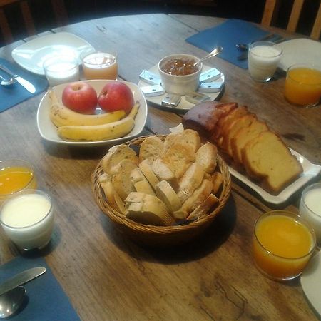 Hostal Itzalargikoborda Elizondo Bagian luar foto