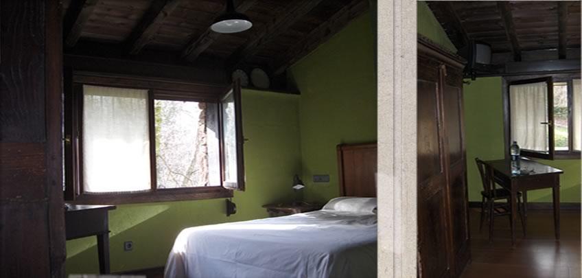 Hostal Itzalargikoborda Elizondo Bagian luar foto